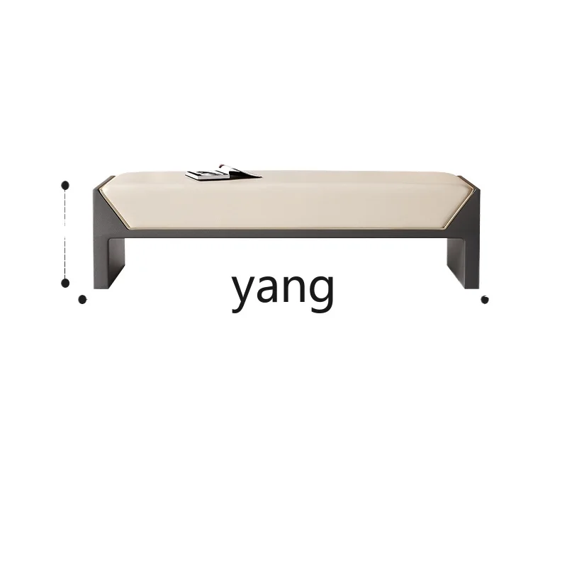LT bedroom light luxury high-end bedside stool Italian small sofa bench
LT bedroom light luxury high-end bedside stool Italian small sofa bench