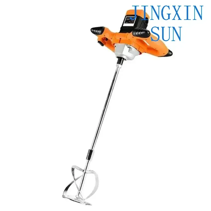 High Quality safe Steering Wheel Mixing Rod Agitator Cement for 9001 Paint Putty Powder Machine Mixer
High Quality safe Steering Wheel Mixing Rod Agitator Cement for 9001 Paint Putty Powder Machine Mixer