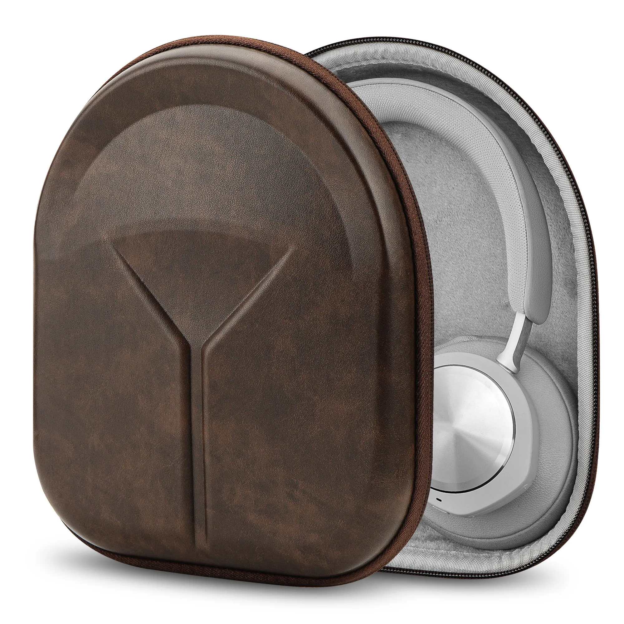 Headphone Case for Bose QC Ultra, QC45, QC 35II Headsets, Replacement Hard Shell Travel Carrying Bag (Brown)
Headphone Case for Bose QC Ultra, QC45, QC 35II Headsets, Replacement Hard Shell Travel Carrying Bag (Brown)