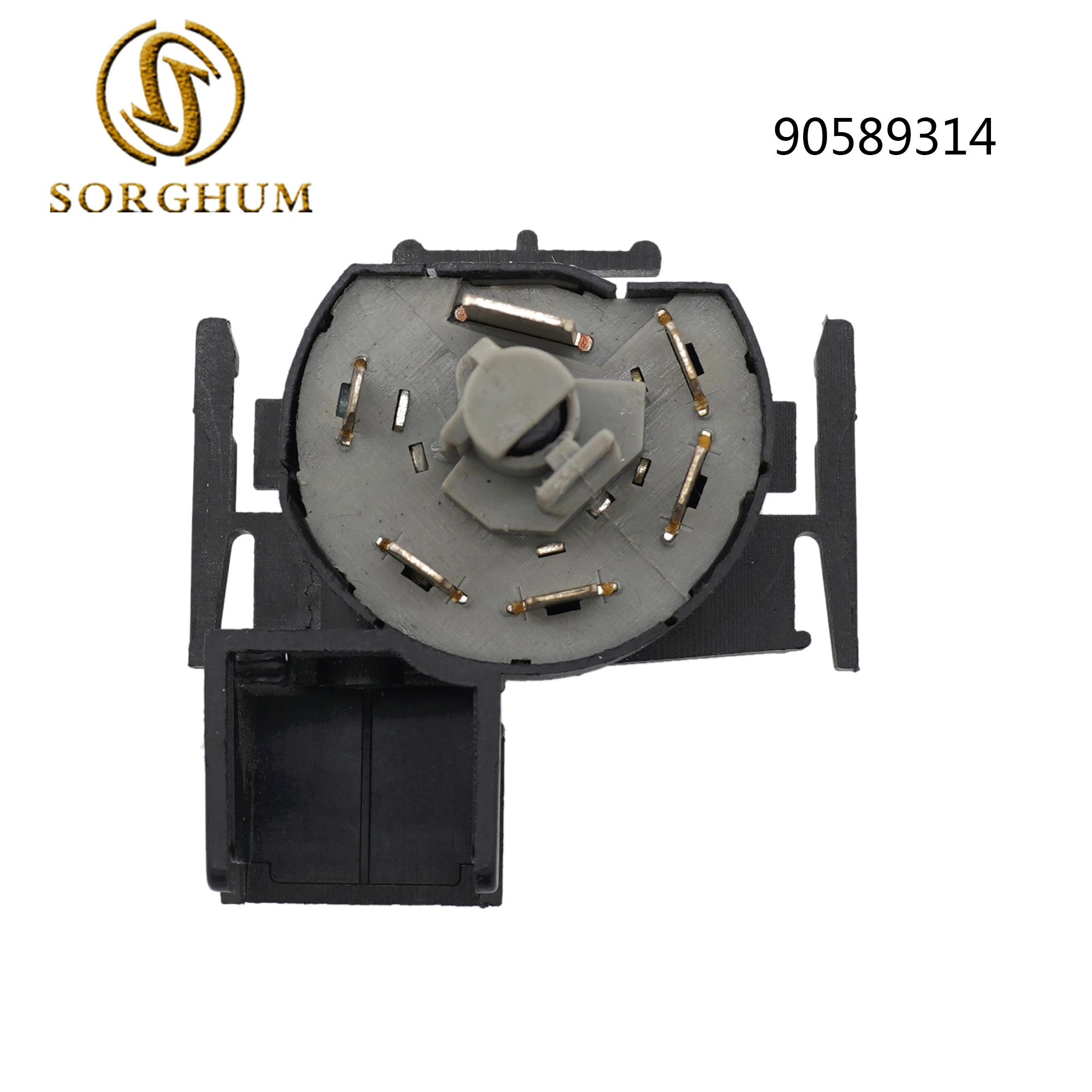 SORGHUM Ignition Switch 90589314 For Vauxhall Agila A/Astra G & Zafira a 9058 9314
SORGHUM Ignition Switch 90589314 For Vauxhall Agila A/Astra G & Zafira a 9058 9314