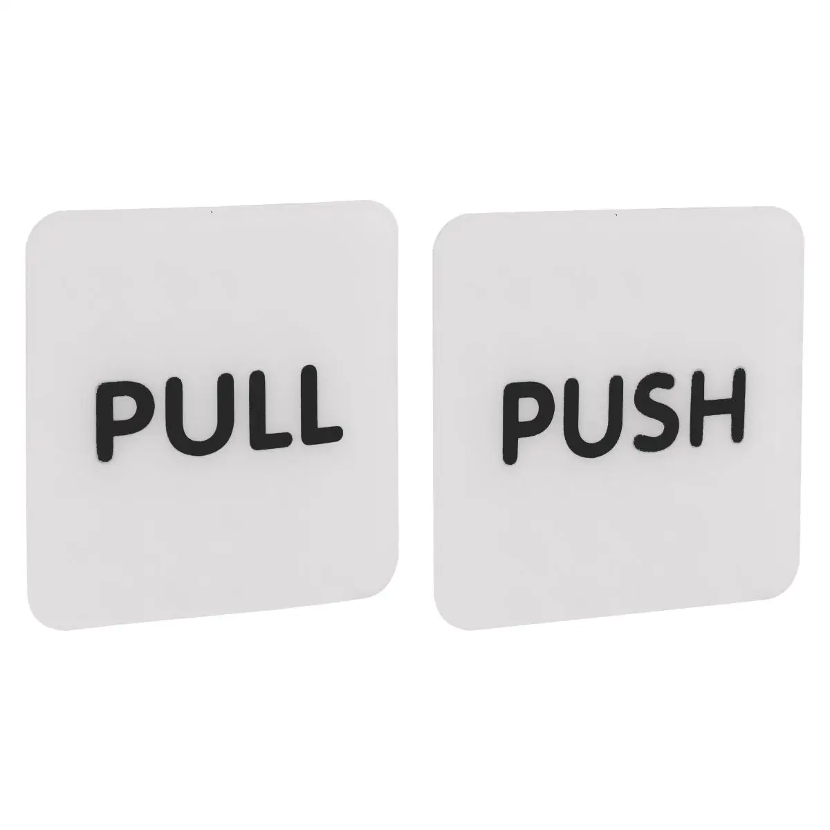 Push Pull Door Sticker Self Adhesive Entrance Exit Signage for Salon Shop Window Walls Tiles Glass Metal Plastics Waterproof
Push Pull Door Sticker Self Adhesive Entrance Exit Signage for Salon Shop Window Walls Tiles Glass Metal Plastics Waterproof