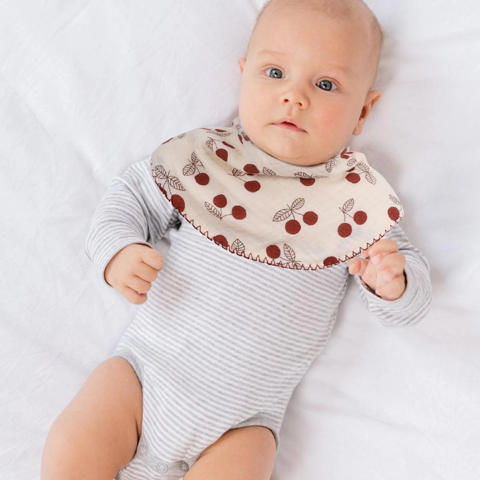 2 шт., детские нагрудники для слюней, впитывающие хлопковые мягкие салфетки для кормления отрыжкой, муслиновые детские нагрудники-банданы для кормления слюнотечения новорожденных
2 шт., детские нагрудники для слюней, впитывающие хлопковые мягкие салфетки для кормления отрыжкой, муслиновые детские нагрудники-банданы для кормления слюнотечения новорожденных