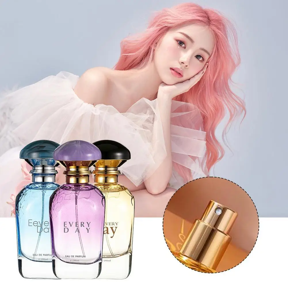 100ml Perfume Pheromone Charming Floral Long Acting Perfume Oil Body Essential Oil Perfume For Men And Women Perfume
100ml Perfume Pheromone Charming Floral Long Acting Perfume Oil Body Essential Oil Perfume For Men And Women Perfume