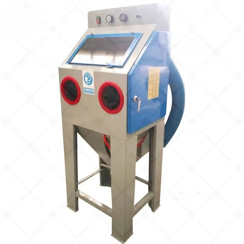 Hot Selling Abrasive Wet Portable Sandblasting Machine Heavy-Duty Sandblaster Cabinet For Efficient Surface Cleaning
Hot Selling Abrasive Wet Portable Sandblasting Machine Heavy-Duty Sandblaster Cabinet For Efficient Surface Cleaning