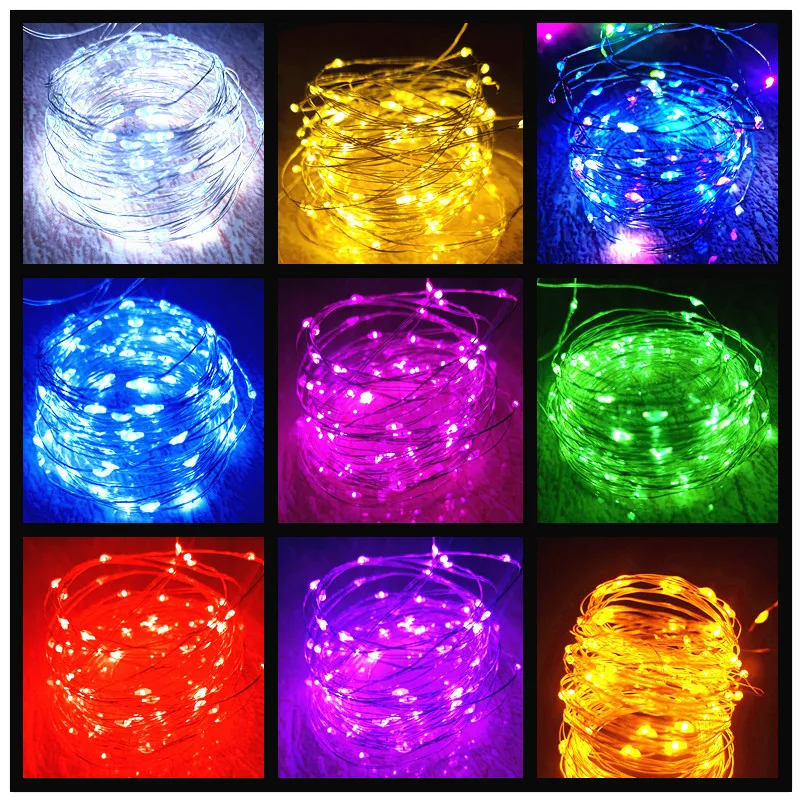 1/2/5/10M Battery Powered Fairy Light String Led String Light for Bedroom Garden Party Bedroom Wedding Christmas Decoration
1/2/5/10M Battery Powered Fairy Light String Led String Light for Bedroom Garden Party Bedroom Wedding Christmas Decoration
