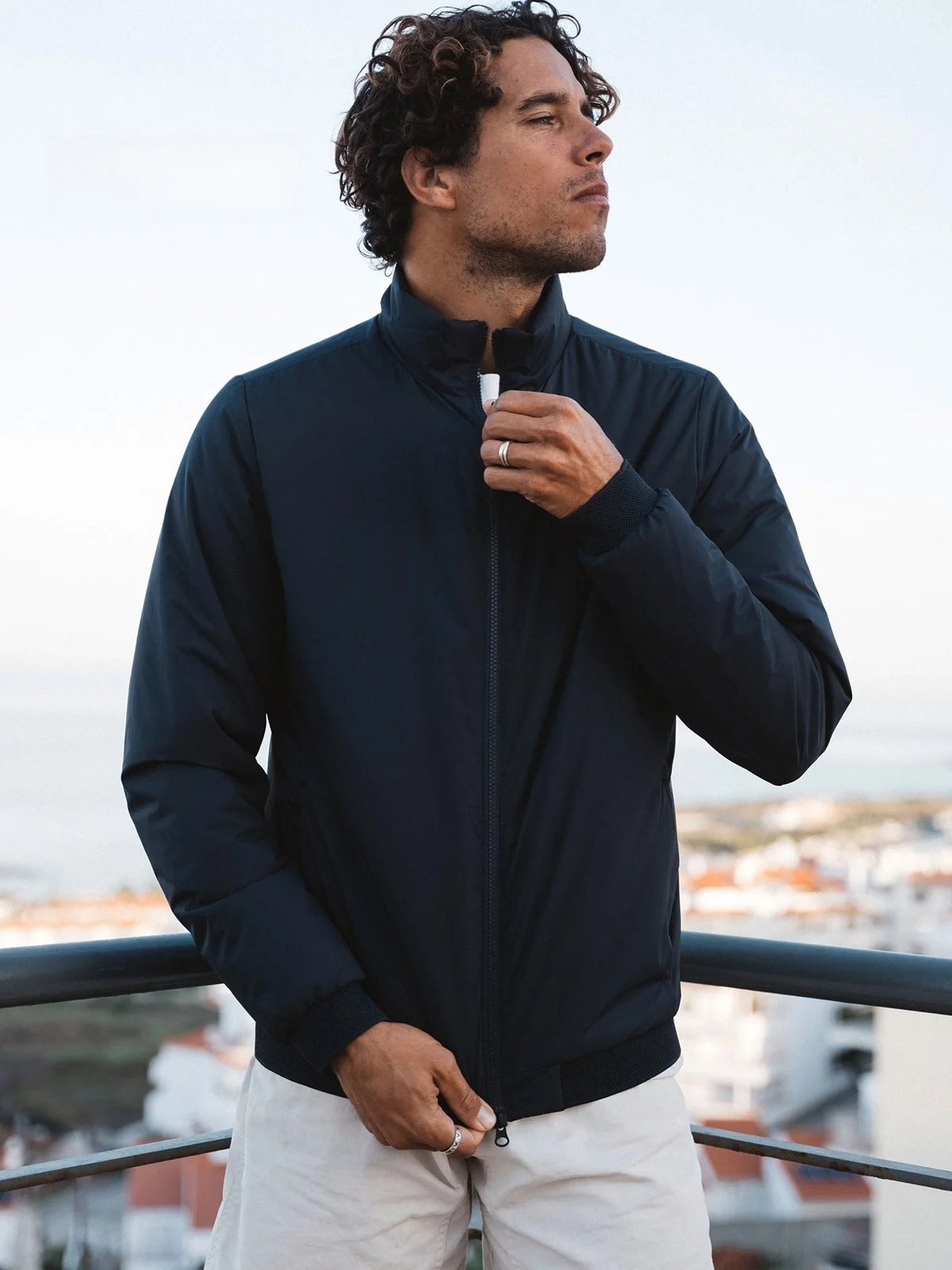 ICEORD Silver Label Men's Cotton Jaet Lightweight Spring Autumn Primaloft Adstrative Sle ort Faion Urban Warmth
ICEORD Silver Label Men's Cotton Jaet Lightweight Spring Autumn Primaloft Adstrative Sle ort Faion Urban Warmth
