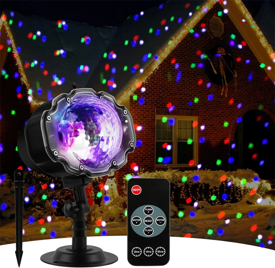 Christmas Snowfall Projector Lights Outdoor Dynamic Snow Falling Effects Holiday Projector Lights Moving Points Landscape Light
Christmas Snowfall Projector Lights Outdoor Dynamic Snow Falling Effects Holiday Projector Lights Moving Points Landscape Light