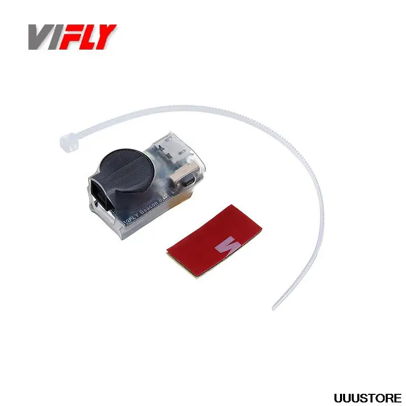 25x14x15 мм 6 г VIFLY маяк 80 мАч автономный гироскоп светодиодный 105 дБ беспроводной дрон зуммер для DIY дронов DJI самолет FPV гоночный дрон
25x14x15 мм 6 г VIFLY маяк 80 мАч автономный гироскоп светодиодный 105 дБ беспроводной дрон зуммер для DIY дронов DJI самолет FPV гоночный дрон