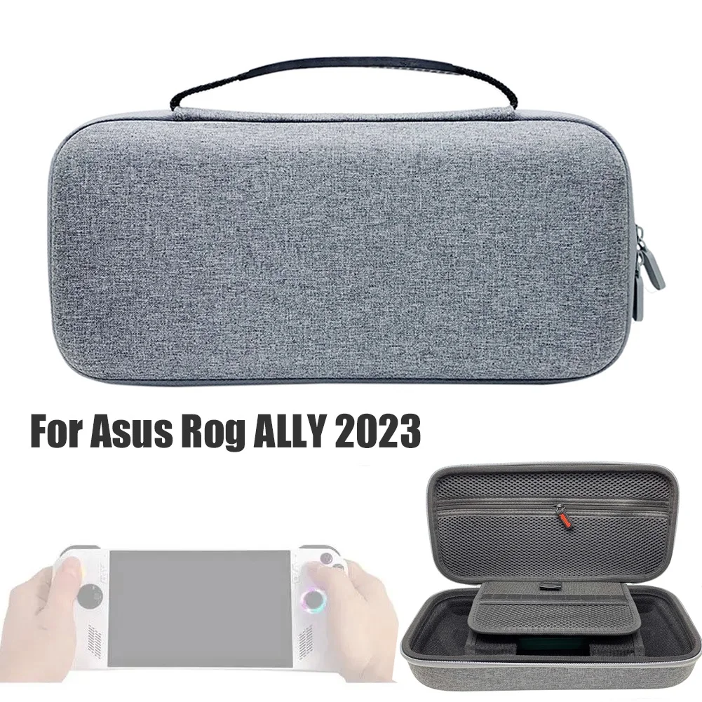 For Asus Rog Ally 7"Hard Carrying Case Bag Shockproof Protective Travel Case Storage Bag for Asus ROG Ally Console Accessories
For Asus Rog Ally 7"Hard Carrying Case Bag Shockproof Protective Travel Case Storage Bag for Asus ROG Ally Console Accessories