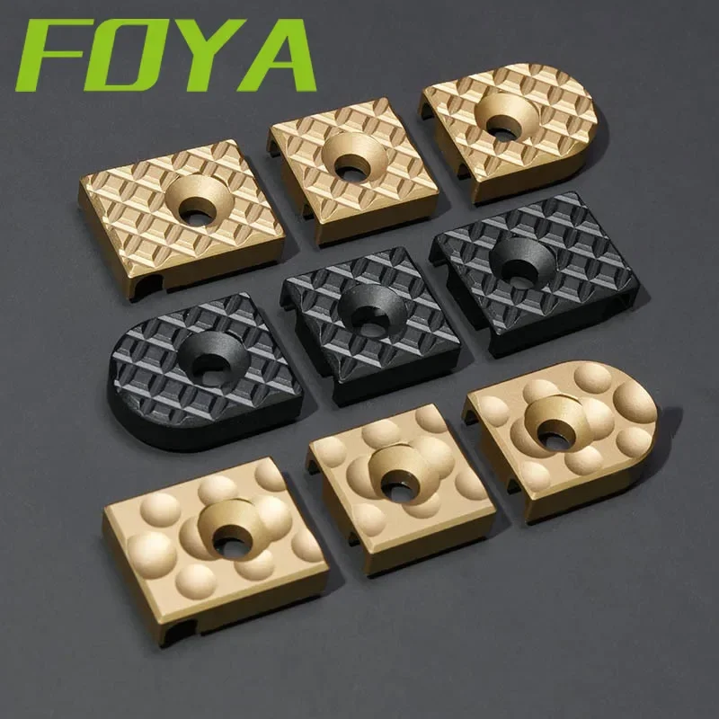 Arson 3/Pcs M-LOK Keymod System Rail Cover Wire Guide Tactical Aluminum CNC Switch Cable Clip For PLVH2 MAWL-C1 Cable Management
Arson 3/Pcs M-LOK Keymod System Rail Cover Wire Guide Tactical Aluminum CNC Switch Cable Clip For PLVH2 MAWL-C1 Cable Management
