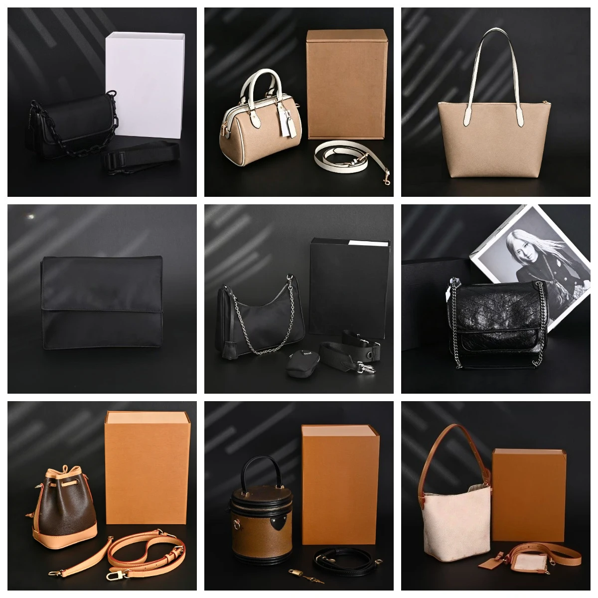 Casual Minimalist Ladies Handbag Soft Leather Crossbody Bag All Season Matching Travel Purse
Casual Minimalist Ladies Handbag Soft Leather Crossbody Bag All Season Matching Travel Purse
