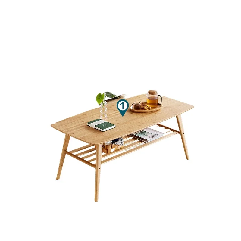 Nordic small coffee table living room sofa simple coffee table storage table long tea
Nordic small coffee table living room sofa simple coffee table storage table long tea