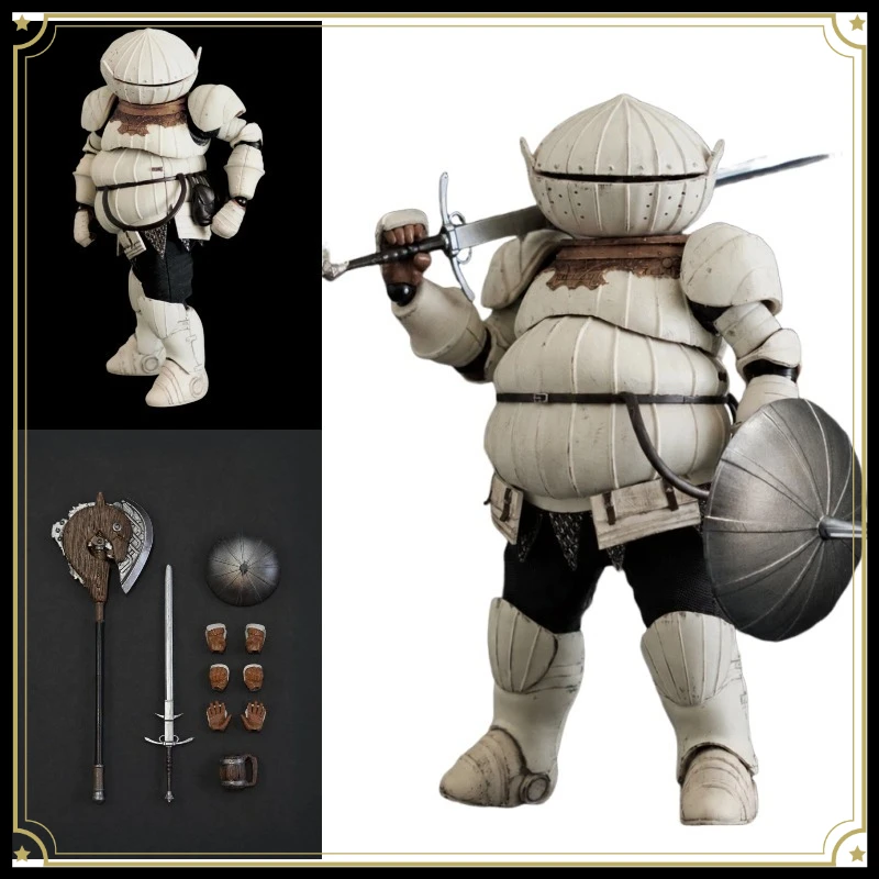 1/12 MF 6-inch Studio Onion Knight Action Figure Gift Collection Limited Edition New Product Pre-sale
1/12 MF 6-inch Studio Onion Knight Action Figure Gift Collection Limited Edition New Product Pre-sale