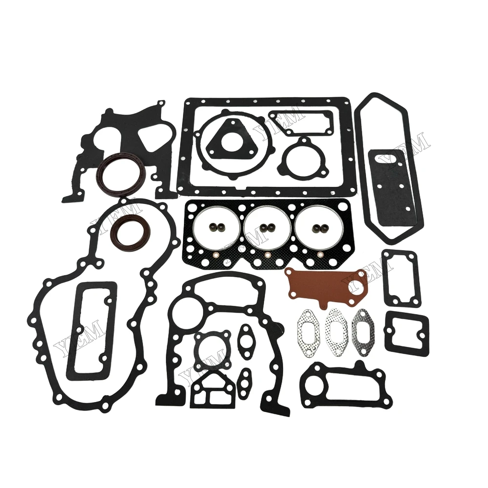 Y385 Full Gasket Kit For Yangdong Engine Parts
Y385 Full Gasket Kit For Yangdong Engine Parts