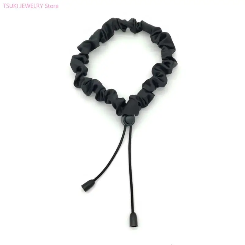 62KE нескользящие резинки для волос для женщин, регулируемый афро-пуф, невидимый держатель для хвоста, удлиненная повязка для
62KE нескользящие резинки для волос для женщин, регулируемый афро-пуф, невидимый держатель для хвоста, удлиненная повязка для