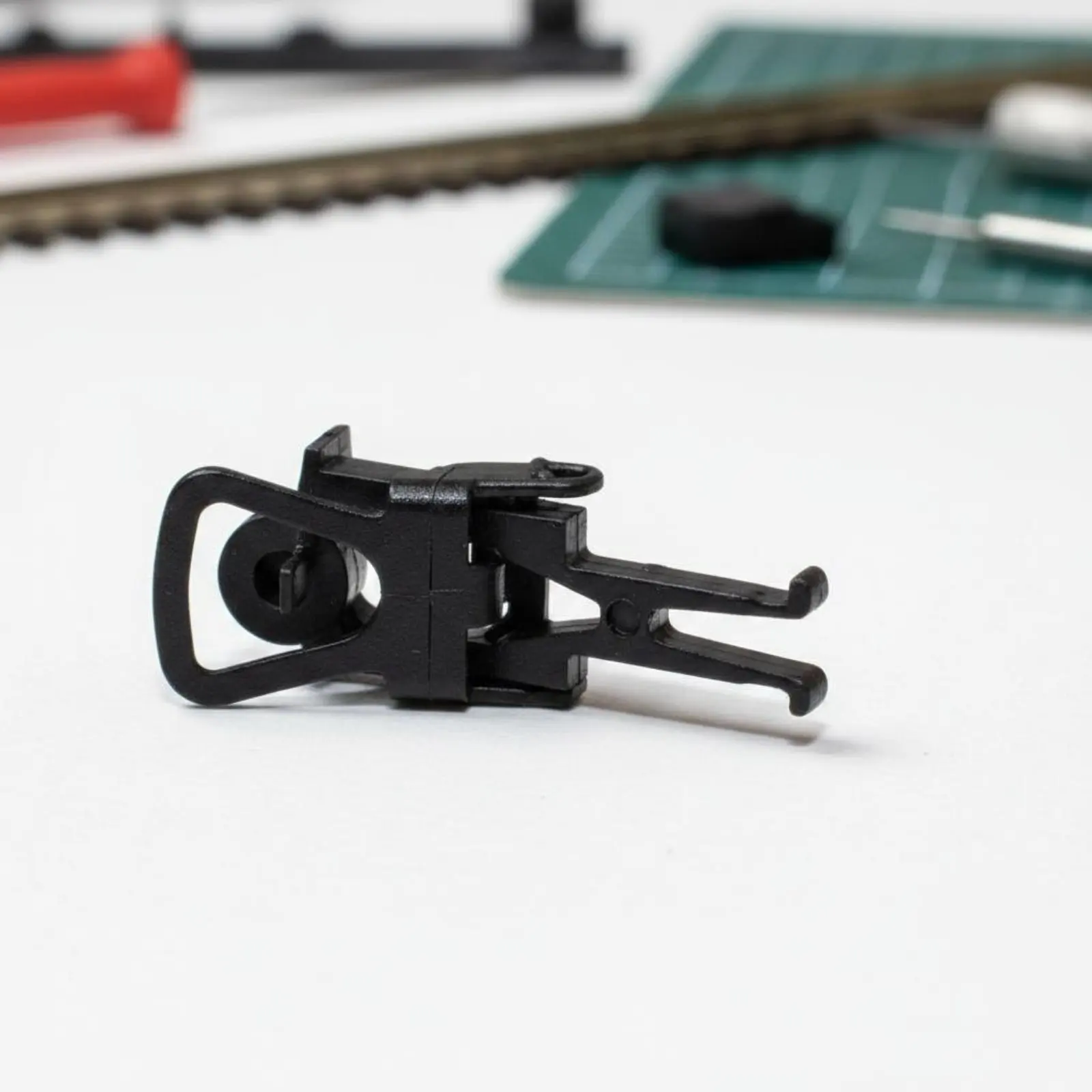 HO Scale Train Coupler Sturdy Material HO Scale Train Hook Model Railroad Coupler Realistic Details Model Railway Hook
HO Scale Train Coupler Sturdy Material HO Scale Train Hook Model Railroad Coupler Realistic Details Model Railway Hook