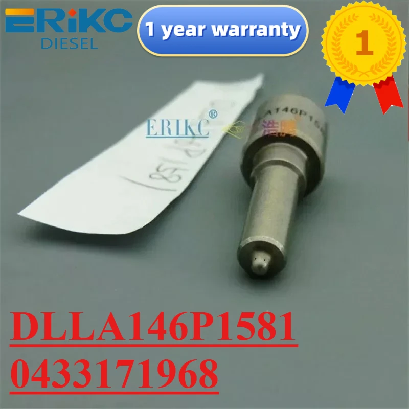 0445120067 0986435549 DLLA146P1581 0433171968 Common Rail Nozzle DLLA 146 P1581 Injector Nozzle 0 433 171 968 for DEUTZ VOLVO
0445120067 0986435549 DLLA146P1581 0433171968 Common Rail Nozzle DLLA 146 P1581 Injector Nozzle 0 433 171 968 for DEUTZ VOLVO