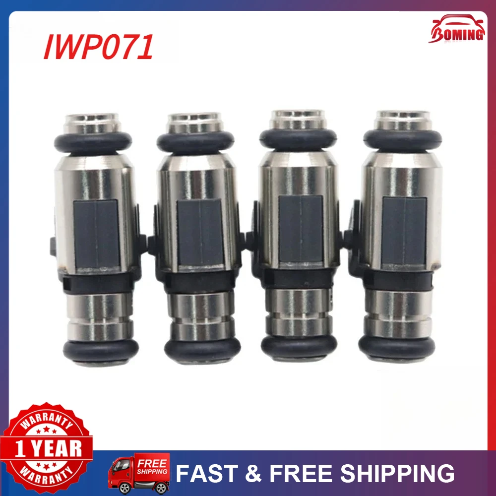 New Car Fuel Injectors 4PCS For Mercedes-Benz W168 414 A-CLASS VANEO 1999-2005 A0000786249 0000786249 IWP 071 IWP-071 IWP071
New Car Fuel Injectors 4PCS For Mercedes-Benz W168 414 A-CLASS VANEO 1999-2005 A0000786249 0000786249 IWP 071 IWP-071 IWP071