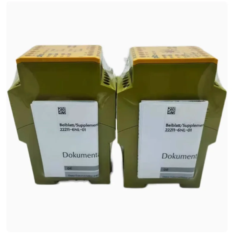 Free Shipping 774548 787500 777510 777532 777602 777601 777538 774790 774540 774504 PILZ Safety Relay Module Original New 
Free Shipping 774548 787500 777510 777532 777602 777601 777538 774790 774540 774504 PILZ Safety Relay Module Original New