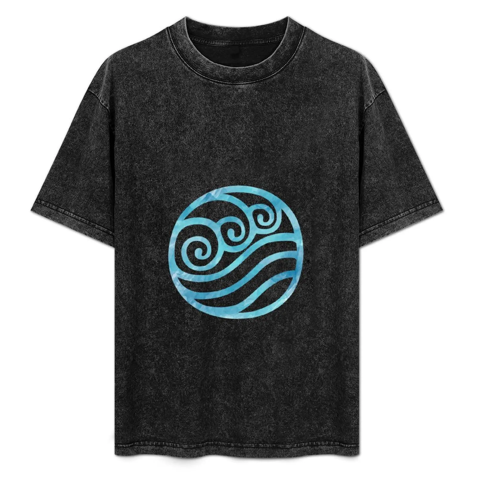 Watercolor Water Tribe Symbol T-Shirt Festival Short Sleeve T-Shirt
Watercolor Water Tribe Symbol T-Shirt Festival Short Sleeve T-Shirt