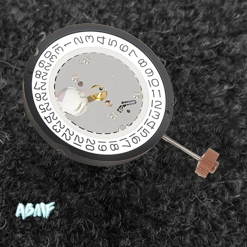 ABMF-515 Сменный механизм для кварцевых часов, детали для часов с хронографом для механизма Ronda 515 (корона на 3)
ABMF-515 Сменный механизм для кварцевых часов, детали для часов с хронографом для механизма Ronda 515 (корона на 3)