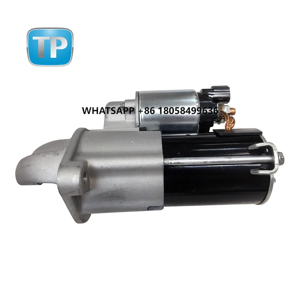 Kia OEM Starter Motor New Condition 36100-2E550/361002E550 for Car Starter Parts
Kia OEM Starter Motor New Condition 36100-2E550/361002E550 for Car Starter Parts