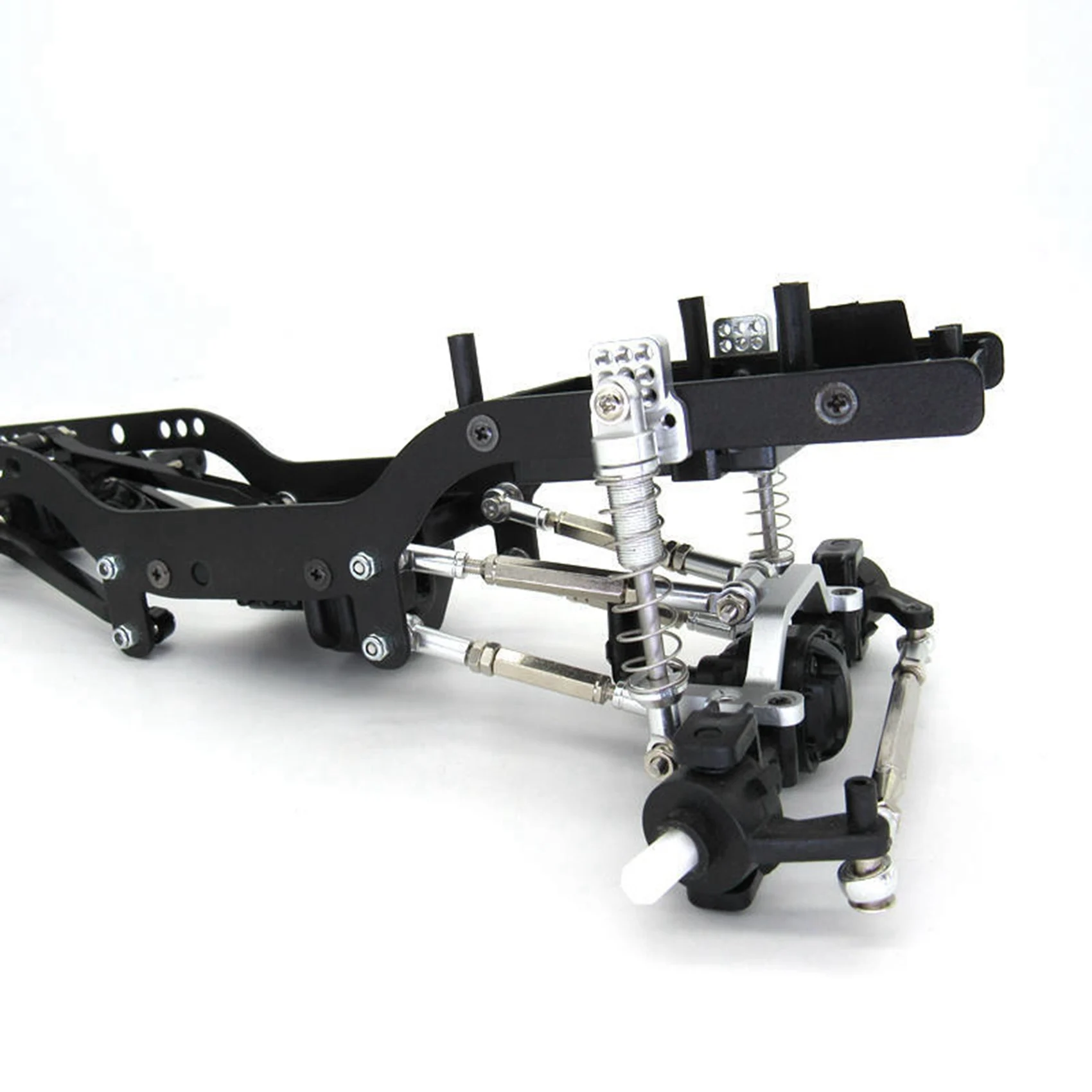 DELAM-2 Set For MN D90 D91 D96 D99S MN99S MN90 1/12 RC Car Upgrade Accessories Metal Pull Rod Steering Link Rod Set Parts,RD
DELAM-2 Set For MN D90 D91 D96 D99S MN99S MN90 1/12 RC Car Upgrade Accessories Metal Pull Rod Steering Link Rod Set Parts,RD