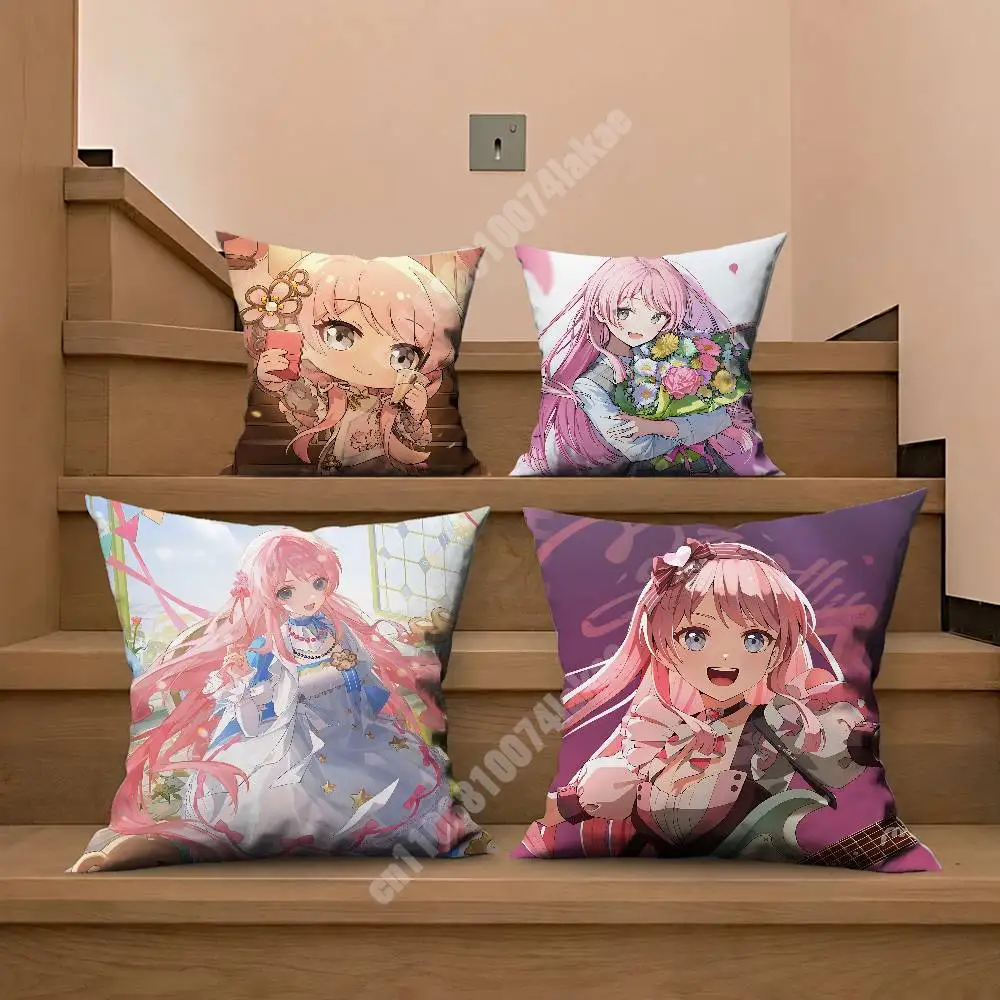 MyGO Anon Chihaya Bandori Pillow Cover Cushion Case Sofa Couch Home Gaming Room Decoration
MyGO Anon Chihaya Bandori Pillow Cover Cushion Case Sofa Couch Home Gaming Room Decoration