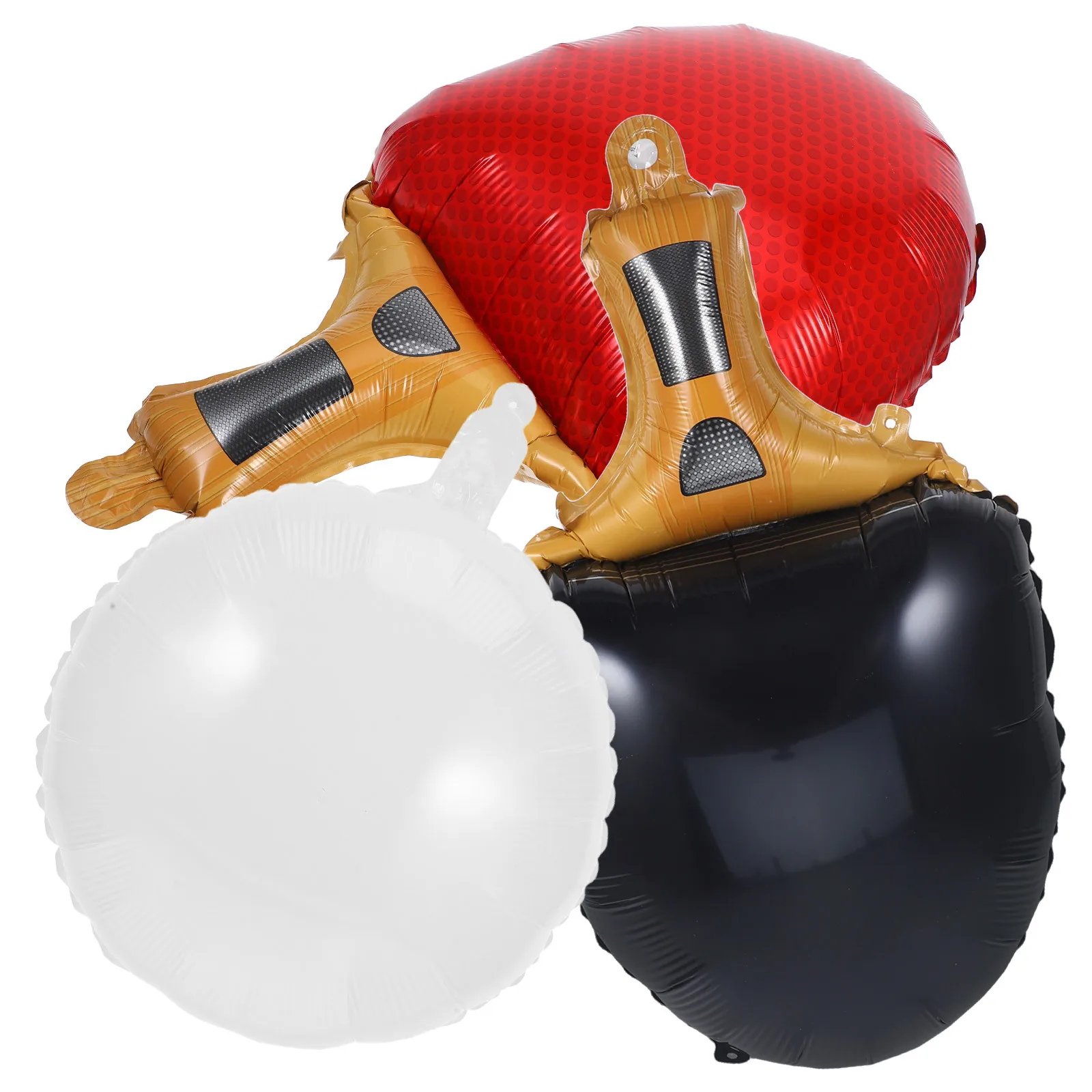 1Set Table Tennis Balloons Sports Party Decoration Aluminum Film Birthday Supplies Competition Event Table Tennis Competition 
1Set Table Tennis Balloons Sports Party Decoration Aluminum Film Birthday Supplies Competition Event Table Tennis Competition