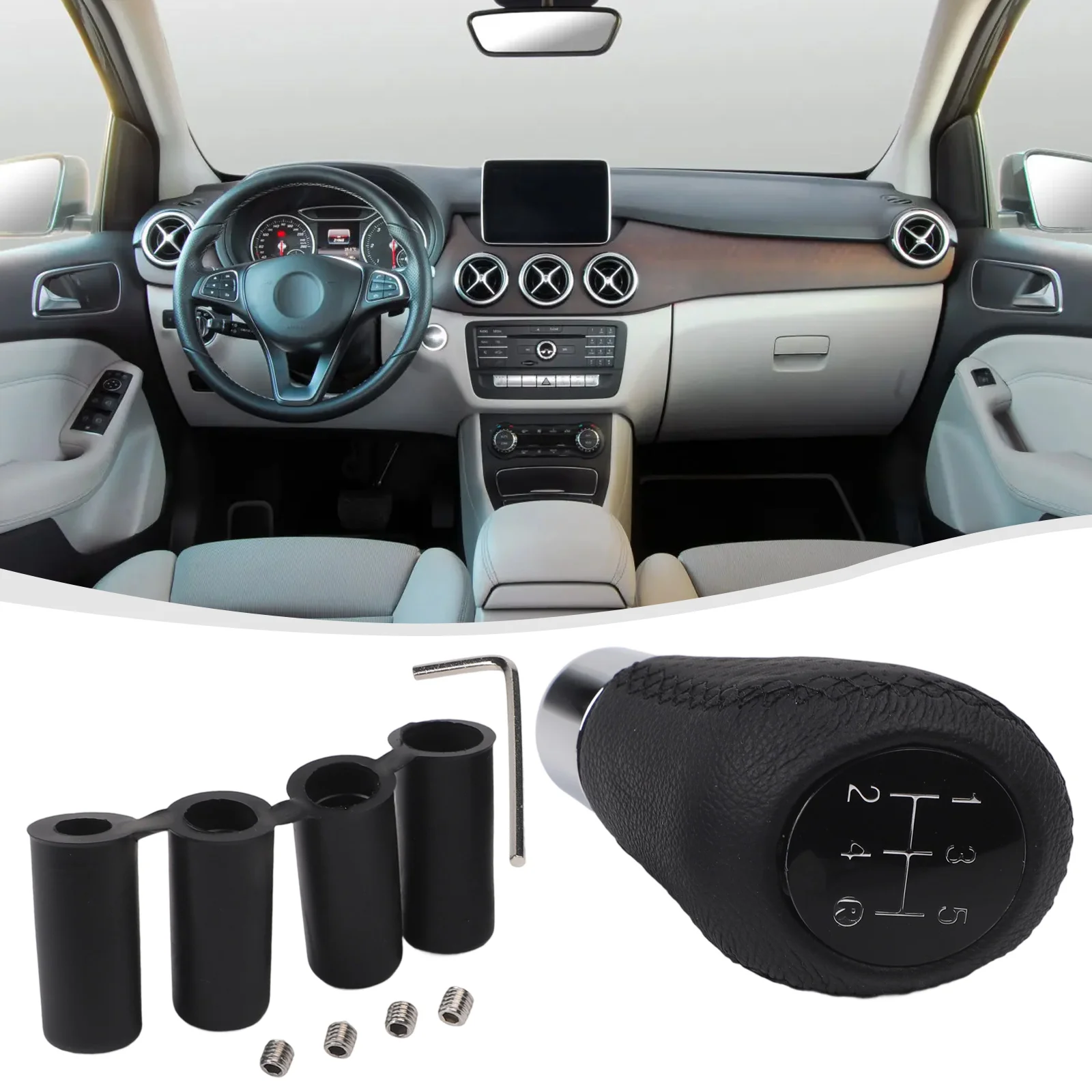 12*5*6 5-скоростной рычаг переключения передач, адаптируемый, подходит для транспортных средств. Удобная конструкция сцепления. Улучшенное качество вождения для 5-скоростных транспортных средств.
12*5*6 5-скоростной рычаг переключения передач, адаптируемый, подходит для транспортных средств. Удобная конструкция сцепления. Улучшенное качество вождения для 5-скоростных транспортных средств.