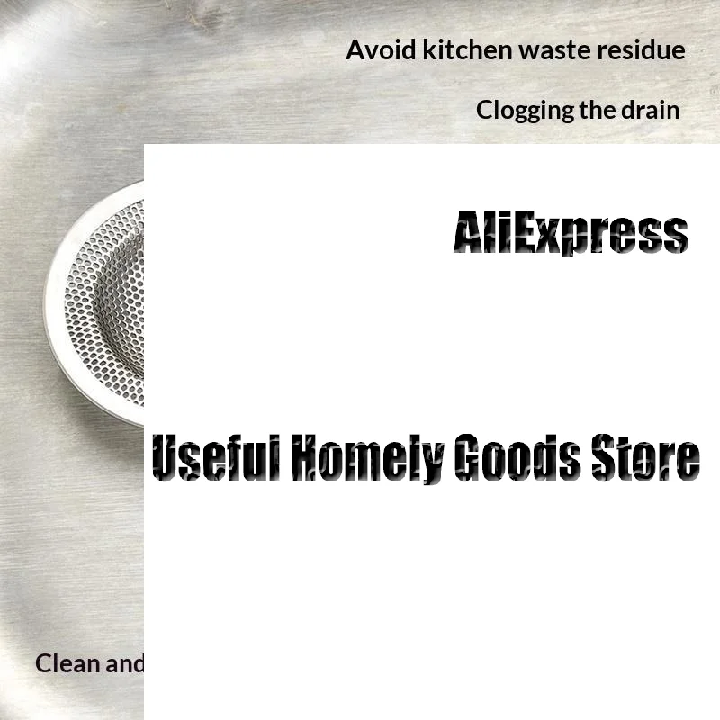 Stainless Steel Sink Drain Strainers With Durable Fine Mesh Perfect For Catching Food Scraps Preventing Clogging
Stainless Steel Sink Drain Strainers With Durable Fine Mesh Perfect For Catching Food Scraps Preventing Clogging
