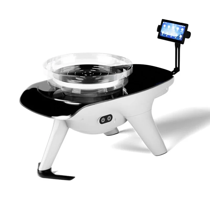 School pottery bar high-power pottery machine continuously variable speed DD brushless direct drive blank drawing machine
School pottery bar high-power pottery machine continuously variable speed DD brushless direct drive blank drawing machine