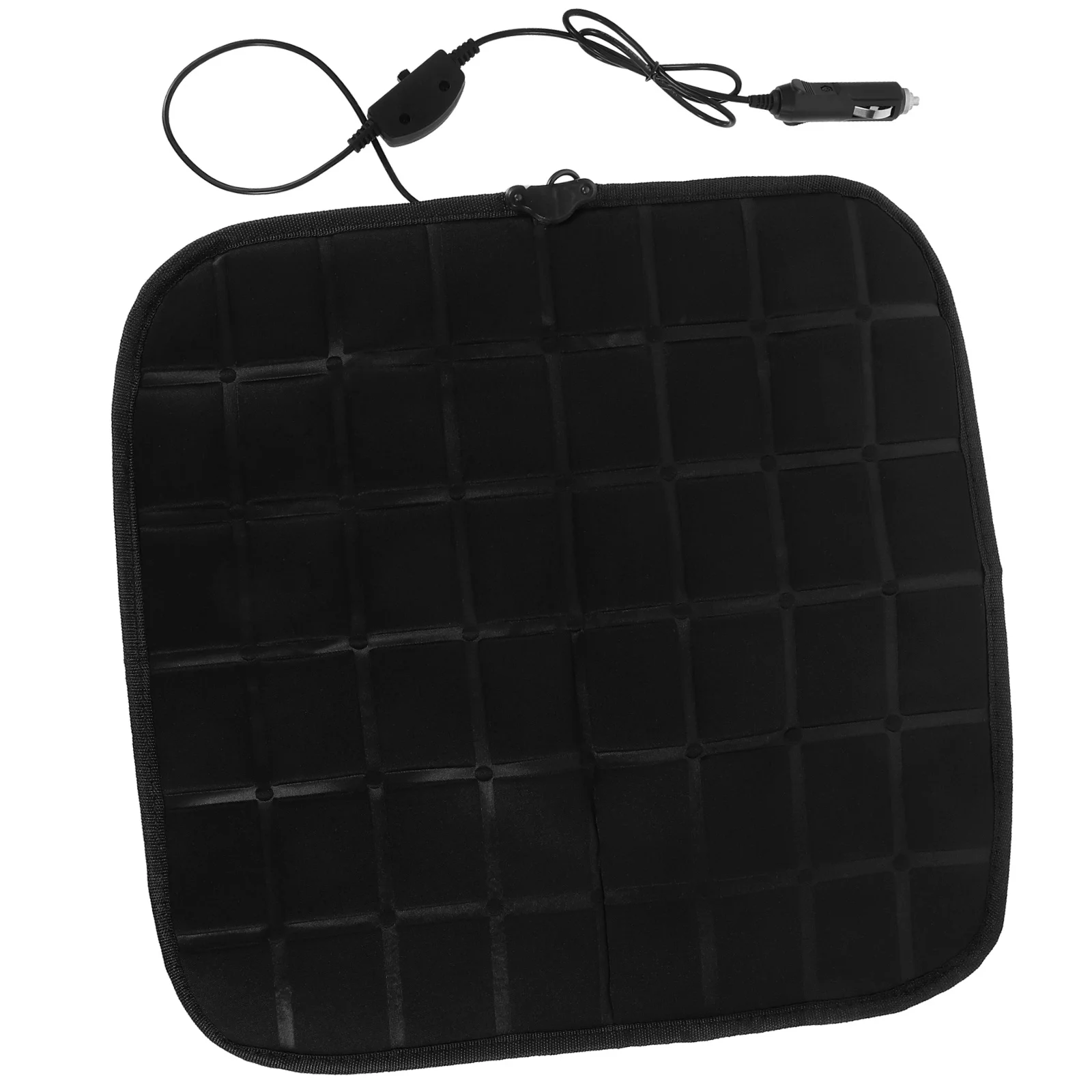 Heating Seat Cushion USB Powered for Car Office Chair Winter Warmth Comfortable Ride Stylish Design Machine Washable
Heating Seat Cushion USB Powered for Car Office Chair Winter Warmth Comfortable Ride Stylish Design Machine Washable
