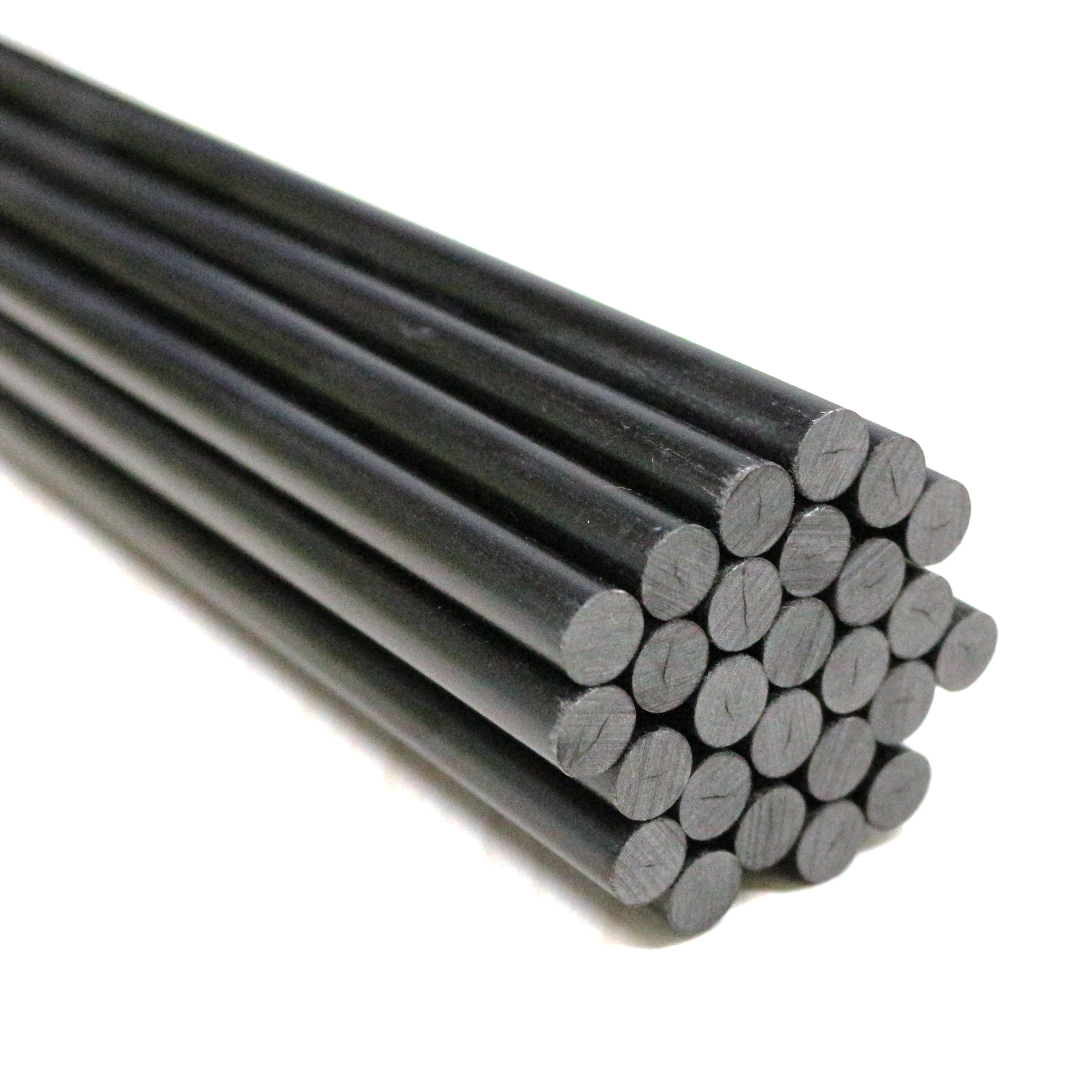 Factory Direct 3K Carbon Rod, high strength lightweight bar for various industrial equipment supporting components
Factory Direct 3K Carbon Rod, high strength lightweight bar for various industrial equipment supporting components