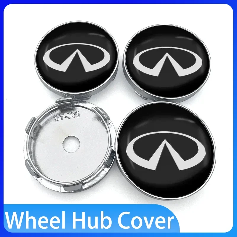Pcs 60mm Car Wheel Center Hub Cap Tire Rim Cover Decoration For Infiniti Q50 FX35 Q30 G37 Q70 QX70 G35 Q60 QX50 QX60 QX80
Pcs 60mm Car Wheel Center Hub Cap Tire Rim Cover Decoration For Infiniti Q50 FX35 Q30 G37 Q70 QX70 G35 Q60 QX50 QX60 QX80