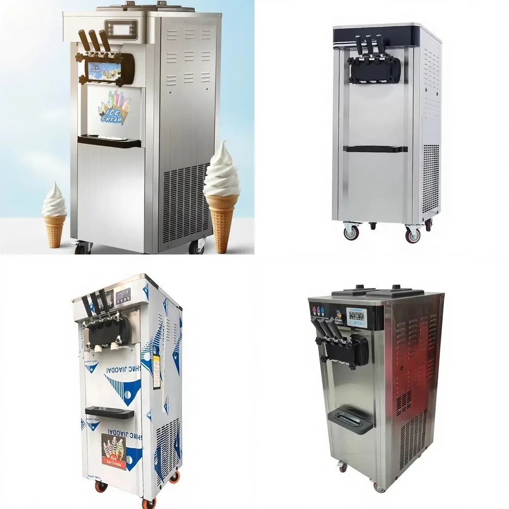 Hot saleIndustrial High-Capacity Soft Serve Maker Built for Continuous Operation in Fast Food Restaurant & Canteen
Hot saleIndustrial High-Capacity Soft Serve Maker Built for Continuous Operation in Fast Food Restaurant & Canteen