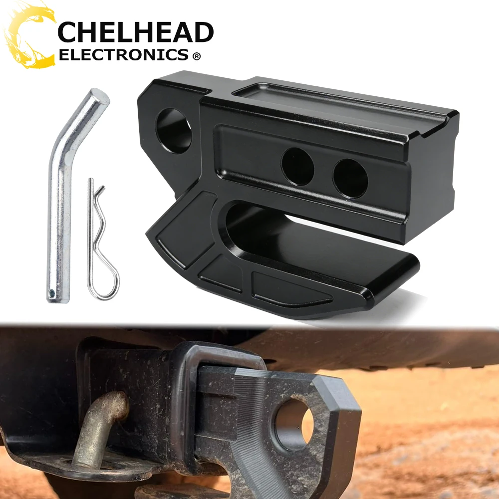 Tow Hitch Slider Skid Protection 45,000 lbs Aluminum for 2’’ Receiver Hitch Bumper Towing Recovery for Truck Trailer Off-Road
Tow Hitch Slider Skid Protection 45,000 lbs Aluminum for 2’’ Receiver Hitch Bumper Towing Recovery for Truck Trailer Off-Road