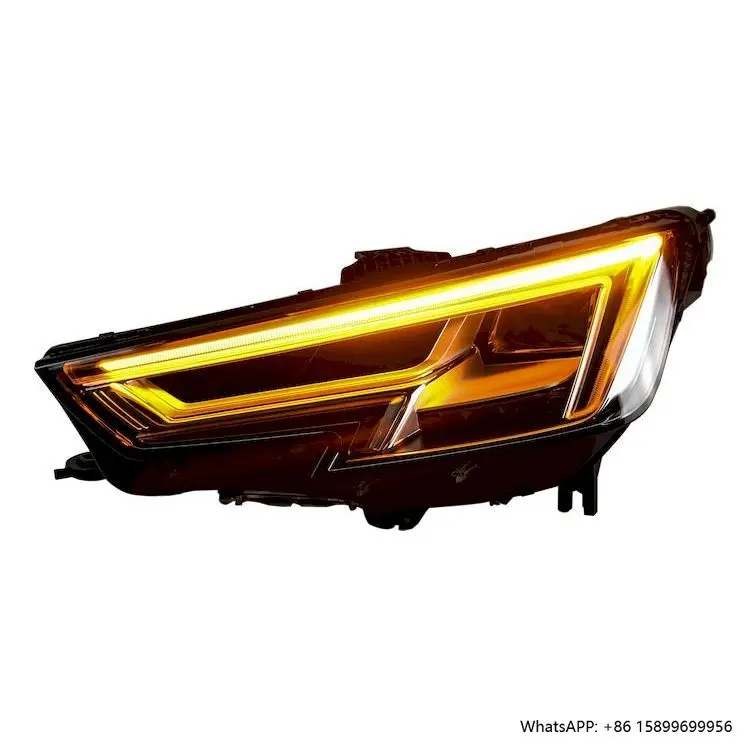 Professional Led Work Lights Car LED Headlight Assembly for A4 A4L 2017 2018 2019
Professional Led Work Lights Car LED Headlight Assembly for A4 A4L 2017 2018 2019