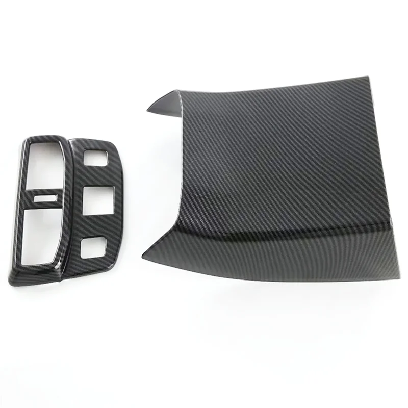 For Lexus RX 350H 450H 500H 2023 2024 Rear Air Condition Outlet Cover Anti Kick Trim Decoration Accessories ,ABS Carbon
For Lexus RX 350H 450H 500H 2023 2024 Rear Air Condition Outlet Cover Anti Kick Trim Decoration Accessories ,ABS Carbon