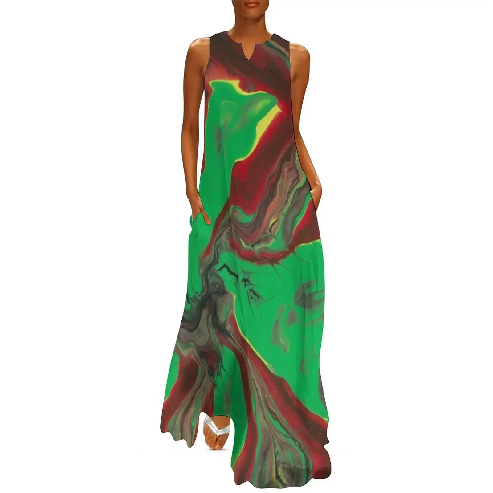 Feeling blessed Long Dress Beachwear women's clothing trend 2025 party dress women elegant luxury Dress woman
Feeling blessed Long Dress Beachwear women's clothing trend 2025 party dress women elegant luxury Dress woman