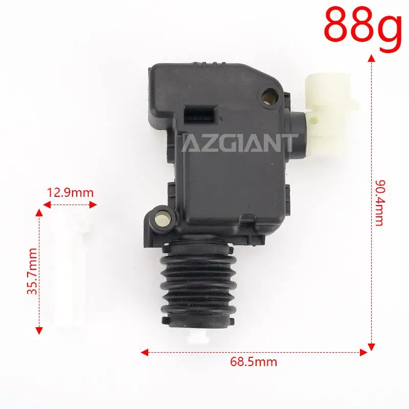 AZGIANT Car Fuel Filler Flap Open Lock Release Actuator Core Motor For Porsche Boxster 981 2.7L/Boxster S/991 911 car accessory
AZGIANT Car Fuel Filler Flap Open Lock Release Actuator Core Motor For Porsche Boxster 981 2.7L/Boxster S/991 911 car accessory