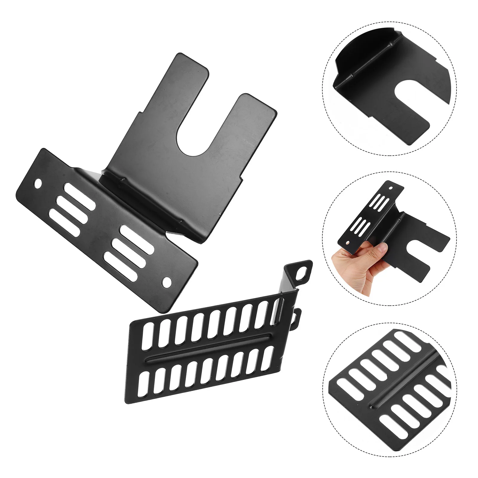 1 set 1 Set Stainless Steel Barbecue Bracket Rust-Resistant Grill Motor Mount Easy Install Portable Outdoor Bbq Accessory Motor
1 set 1 Set Stainless Steel Barbecue Bracket Rust-Resistant Grill Motor Mount Easy Install Portable Outdoor Bbq Accessory Motor