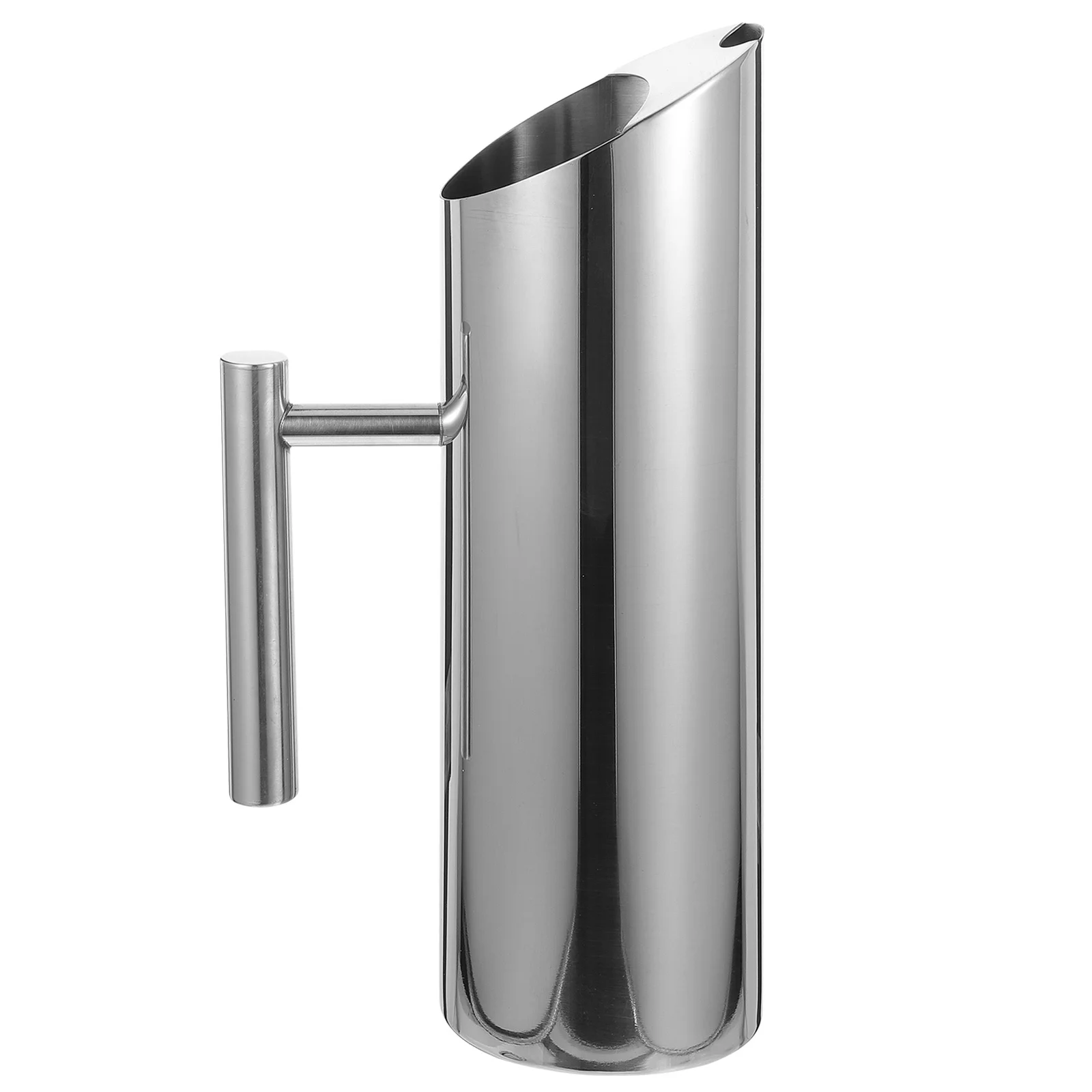 1 шт., чайник для воды из нержавеющей стали, серебристый, большой емкости, кувшин для холодного сока, поставка, чайник для сока из нержавеющей стали 
1 шт., чайник для воды из нержавеющей стали, серебристый, большой емкости, кувшин для холодного сока, поставка, чайник для сока из нержавеющей стали