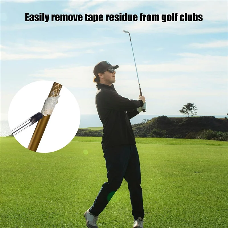 Golf Grip Removal Tool & Golf Grips Tape Remover, V-Groove Grip Remover Saver Repair Tool Essential Accessories 
Golf Grip Removal Tool & Golf Grips Tape Remover, V-Groove Grip Remover Saver Repair Tool Essential Accessories