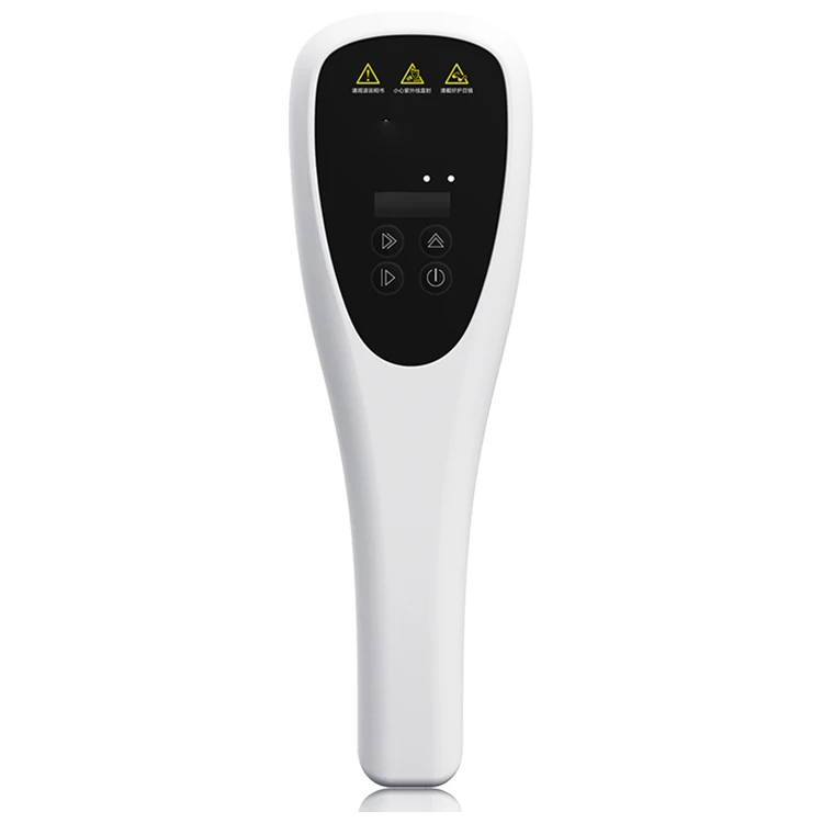 Handheld Excimer 308nm Psoriasis Scalp Treatment Vitiligo Uvb Lamp Phototherapy Device For Vitiligo
Handheld Excimer 308nm Psoriasis Scalp Treatment Vitiligo Uvb Lamp Phototherapy Device For Vitiligo