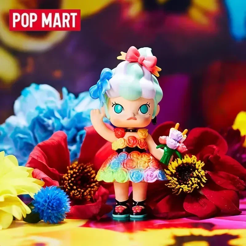 POP MART Molly Mika Ninagawa Flower Dreaming Series Kawaii Anime Action Figure - Blind Box - Surprise Mystery Collectible Toy Gi
POP MART Molly Mika Ninagawa Flower Dreaming Series Kawaii Anime Action Figure - Blind Box - Surprise Mystery Collectible Toy Gi