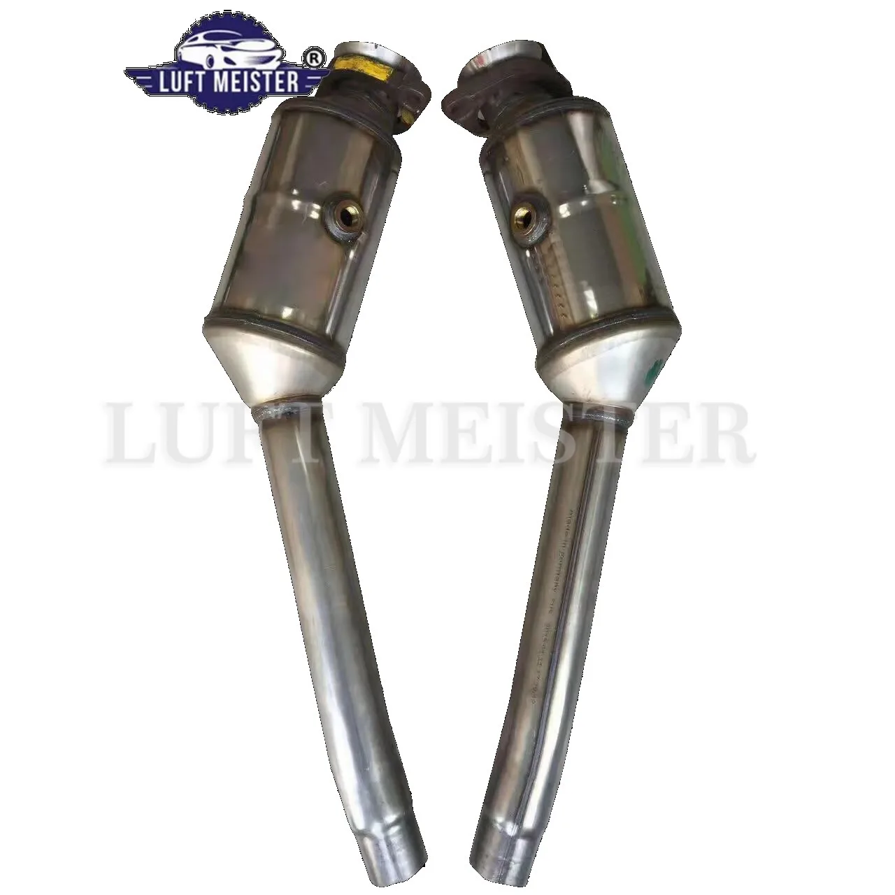 2pcs Catalytic Converter for Jaguar XJ 5.0L 2010-2012 C2D16653 C2D27515 C2D2959 C2D16652 C2D27514 C2D2957
2pcs Catalytic Converter for Jaguar XJ 5.0L 2010-2012 C2D16653 C2D27515 C2D2959 C2D16652 C2D27514 C2D2957