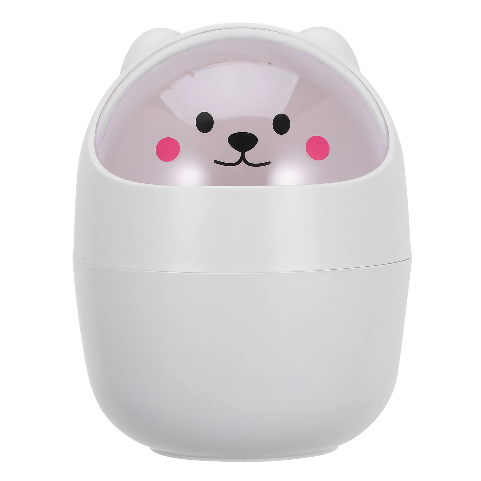 Mini Trash Can Plastic Desktop Garbage Bin Waste Container Table Top Storage Cute Shaped Lightweight Kitchen Living Room
Mini Trash Can Plastic Desktop Garbage Bin Waste Container Table Top Storage Cute Shaped Lightweight Kitchen Living Room