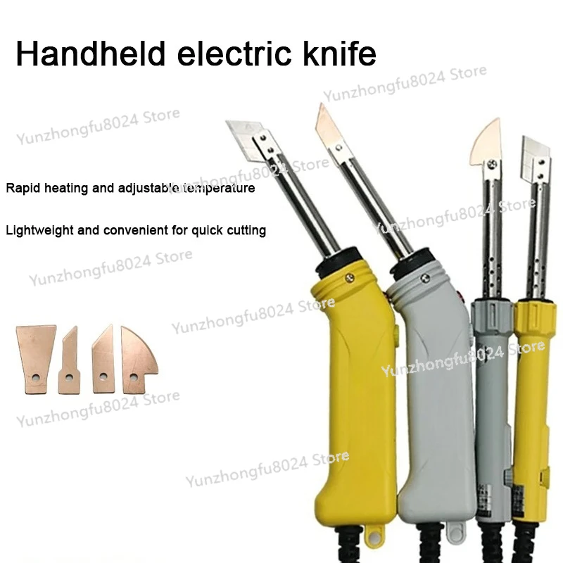 Hand Tools Electric Heat Styrofoam Cutting Cutter Knife Polyurethane Foam Cutting Machine Thermal Knife for Foam
Hand Tools Electric Heat Styrofoam Cutting Cutter Knife Polyurethane Foam Cutting Machine Thermal Knife for Foam
