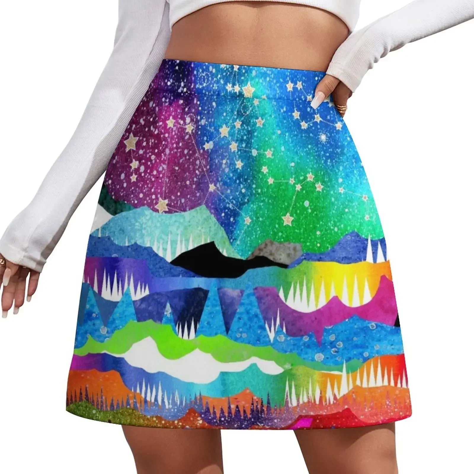 Winter Constellations Mini Skirt kawaii skirt women's summer clothing 2024 korean style skirt Skort for women
Winter Constellations Mini Skirt kawaii skirt women's summer clothing 2024 korean style skirt Skort for women